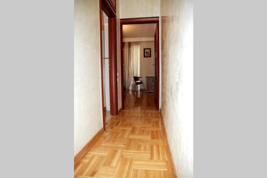 Ferienwohnung Elegant Luminous Downtown Thessaloniki Exterior foto