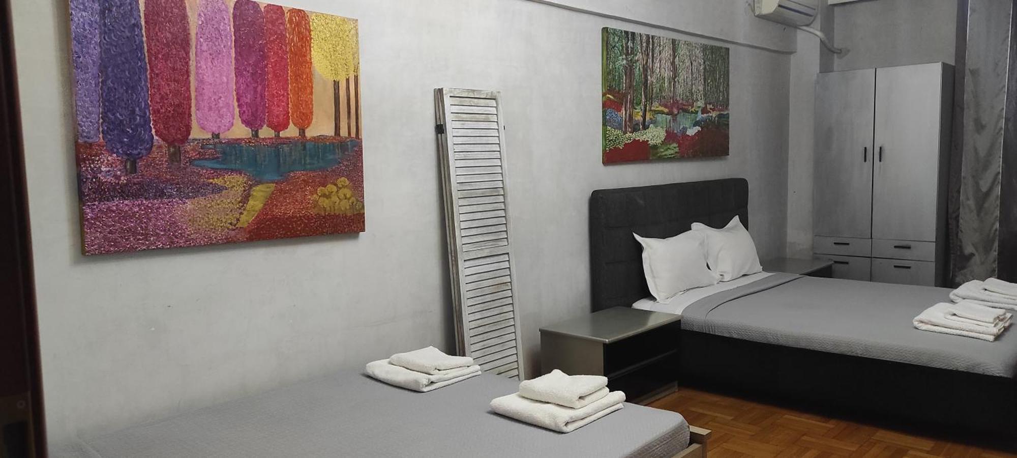 Ferienwohnung Elegant Luminous Downtown Thessaloniki Exterior foto