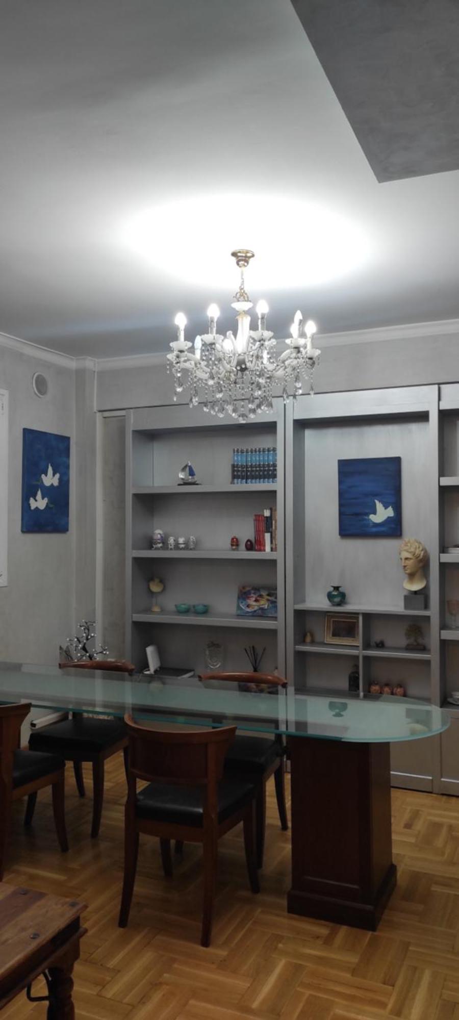 Ferienwohnung Elegant Luminous Downtown Thessaloniki Exterior foto